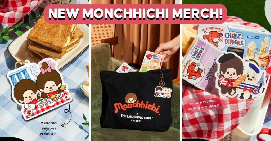 the-laughing-cow-monchhichi-cover