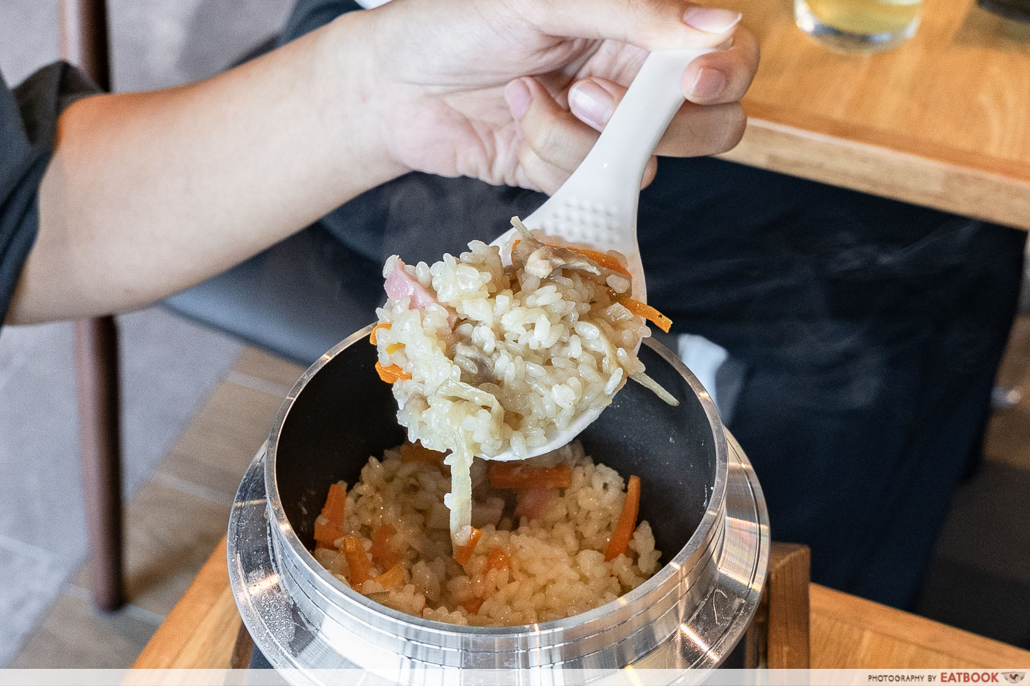 torikizoku-rice