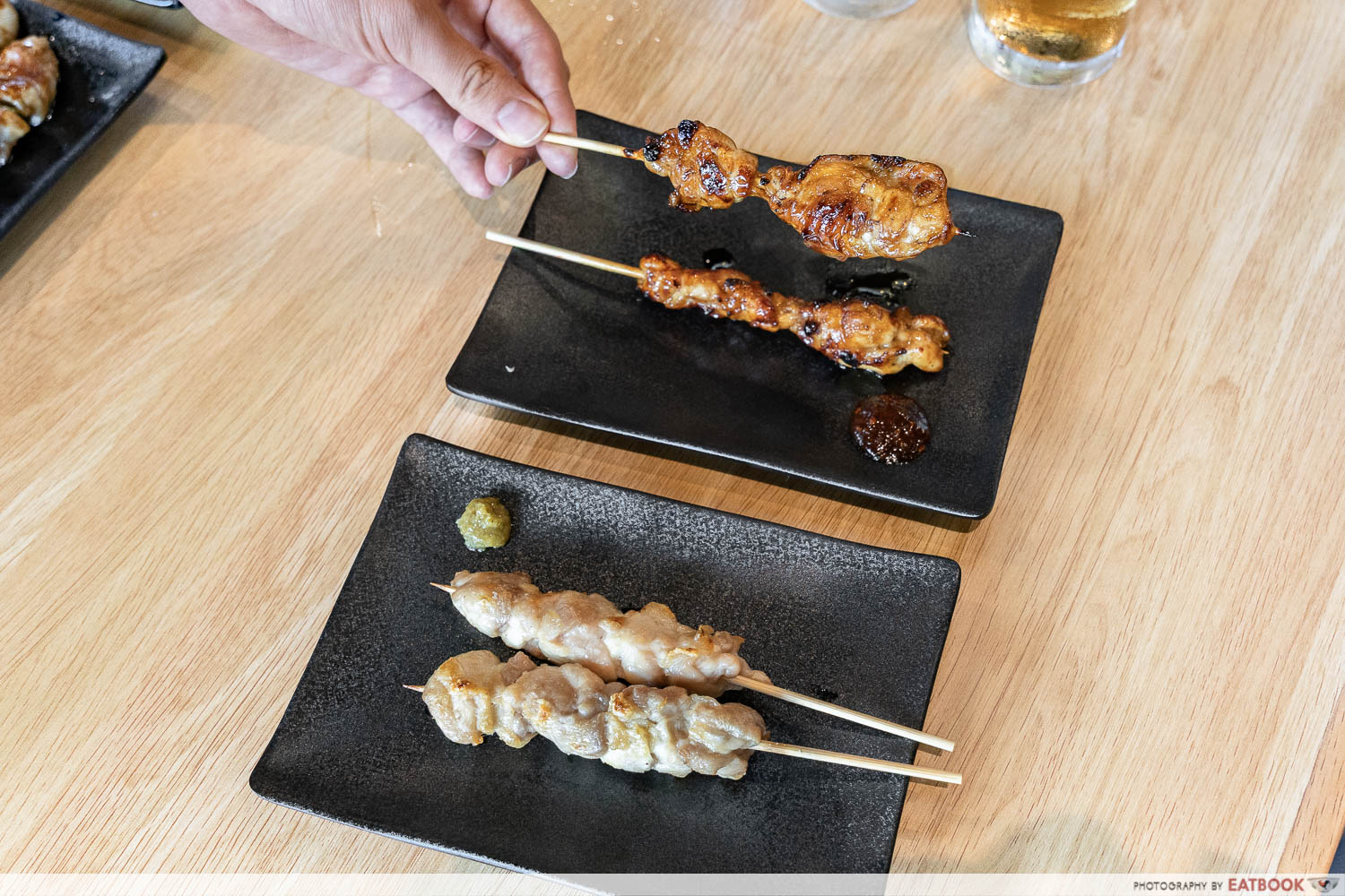 torikizoku-skewer