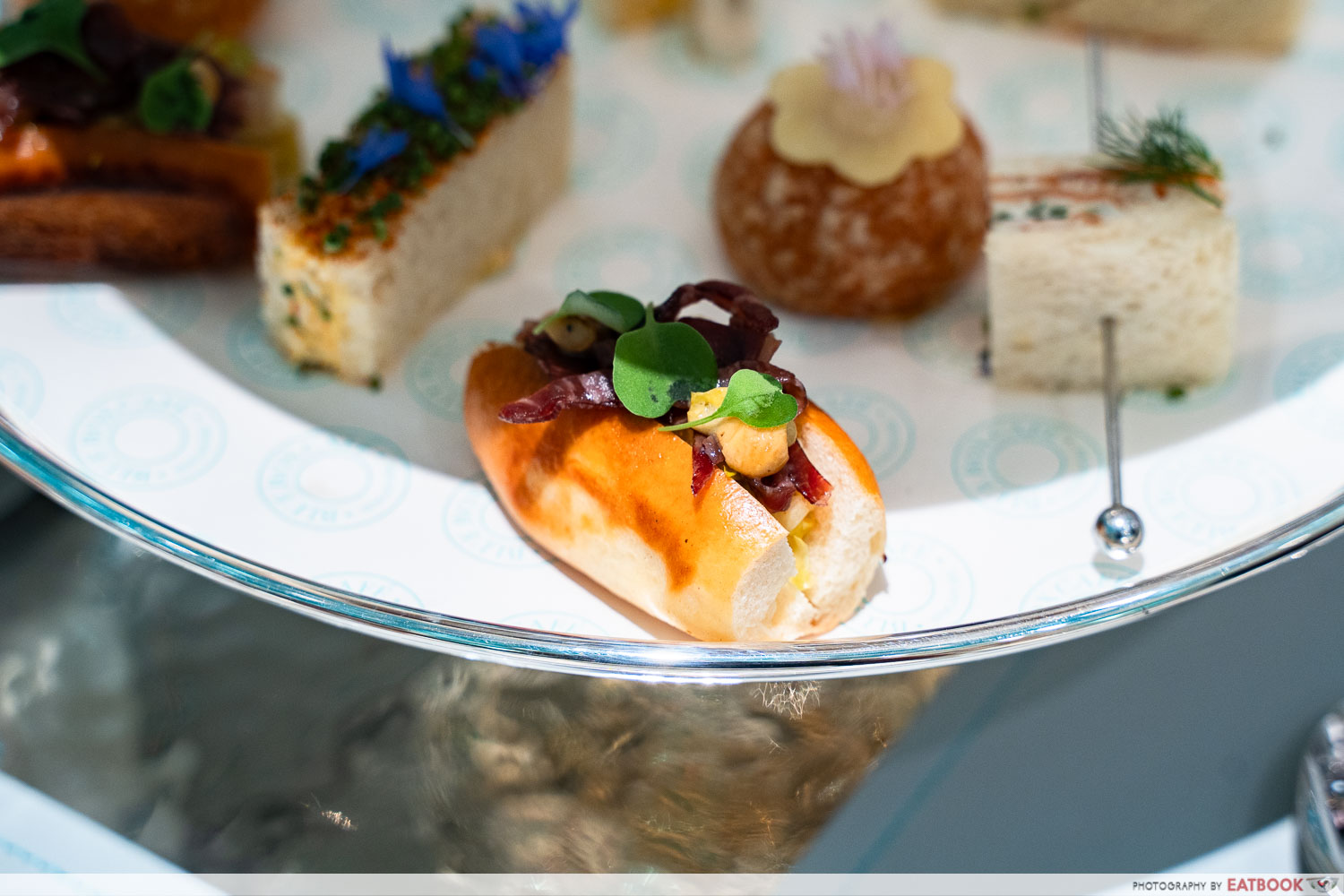 wagyu cecina roll