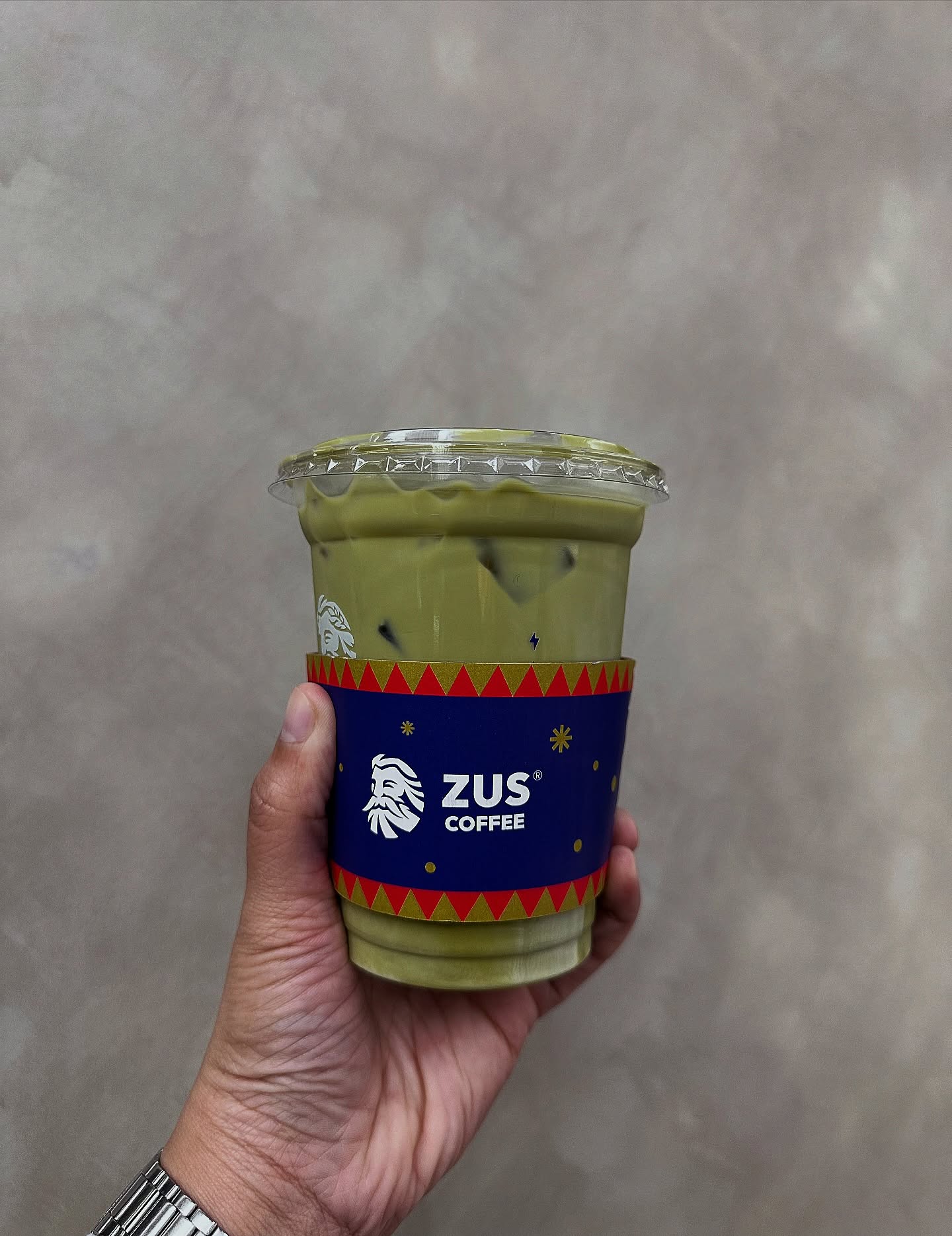 zus coffee