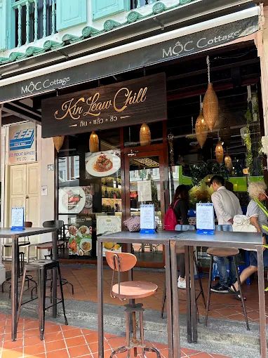 Chinatown update-kin leaw chill