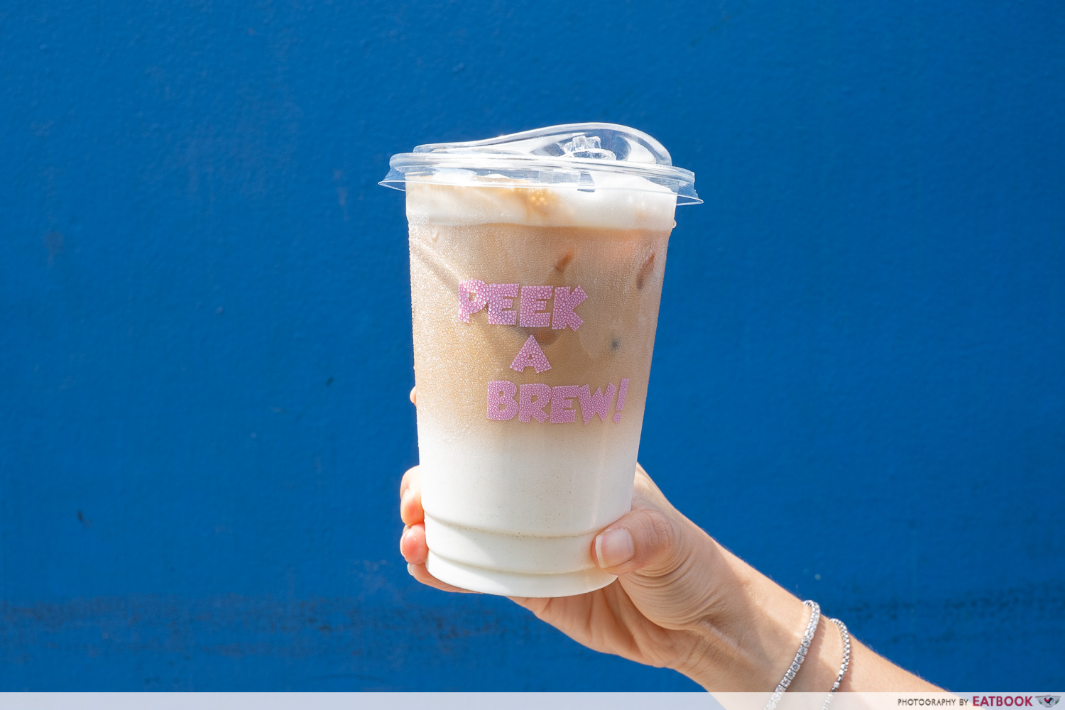 buttercream sea salt latte