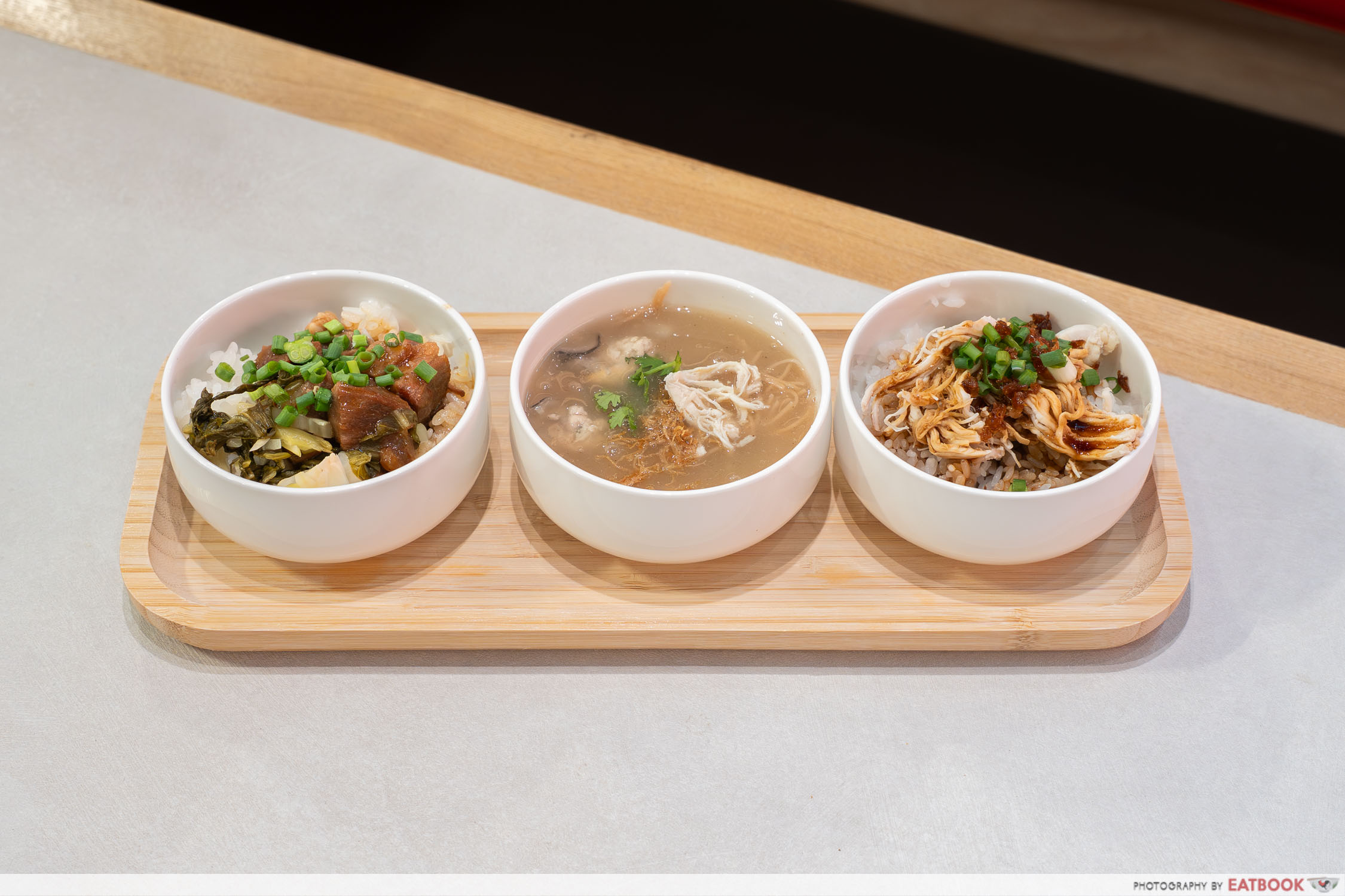 886 taiwan ye shi Signature Trio Bowl Set