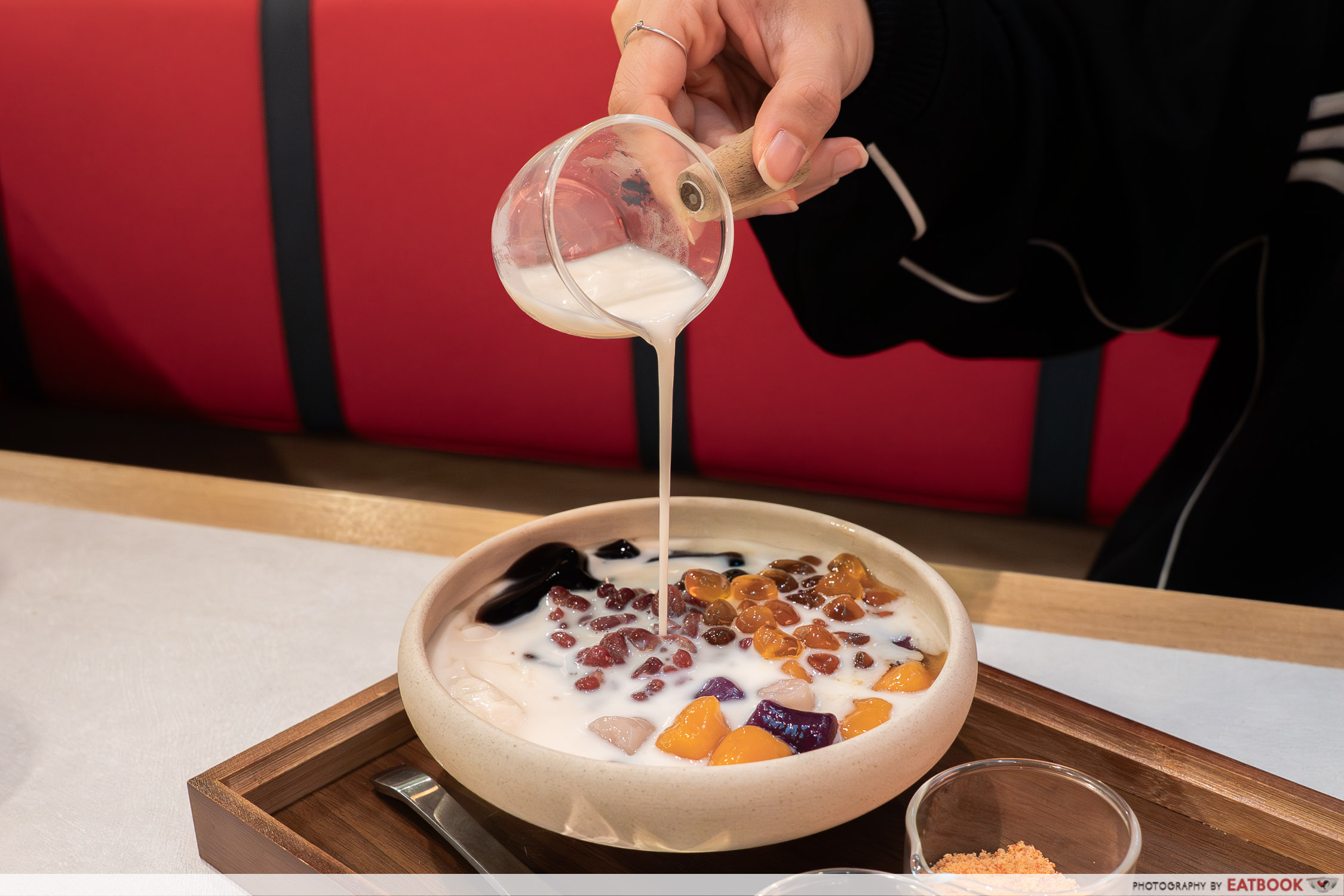 Signature Soy Pudding