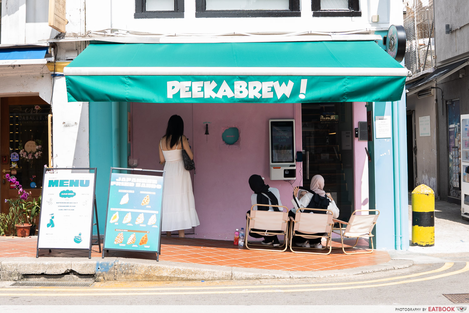 peekabrew storefront