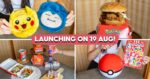 First Look At KFC x Pokemon: Exclusive Merch, New Japanese Nanban Zinger And More