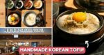 New Korean Tofu Restaurant Opens In Woodleigh Mall With Hearty Sets Under $20