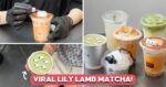 China's Popular Thai Milk Tea Brand Opens At 313 Somerset—Here's A First Look