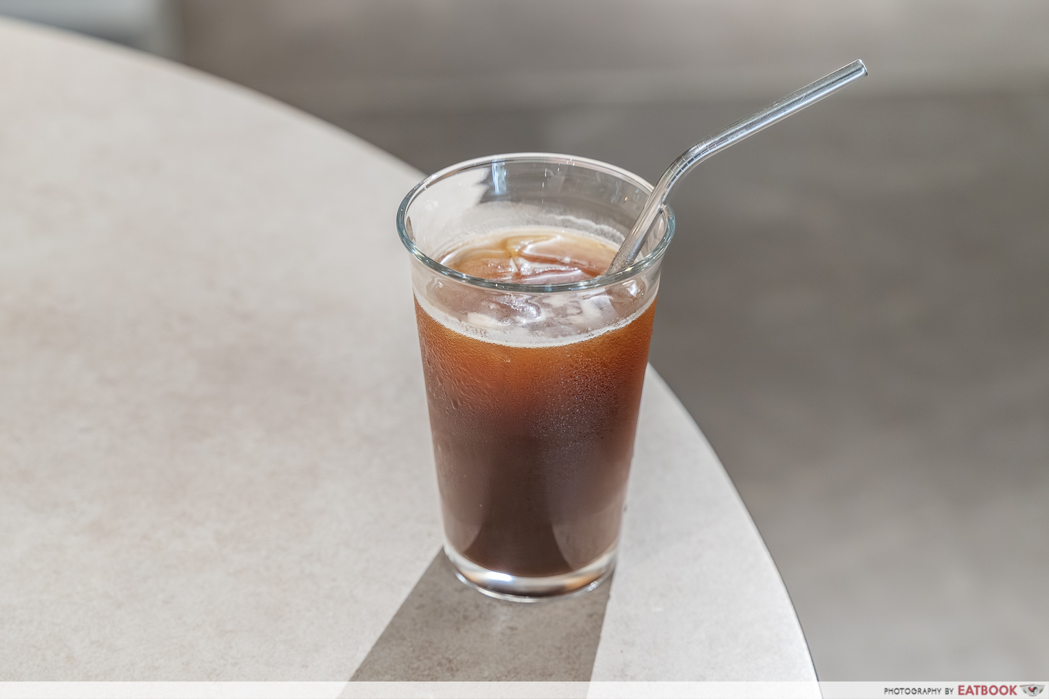 iced long black