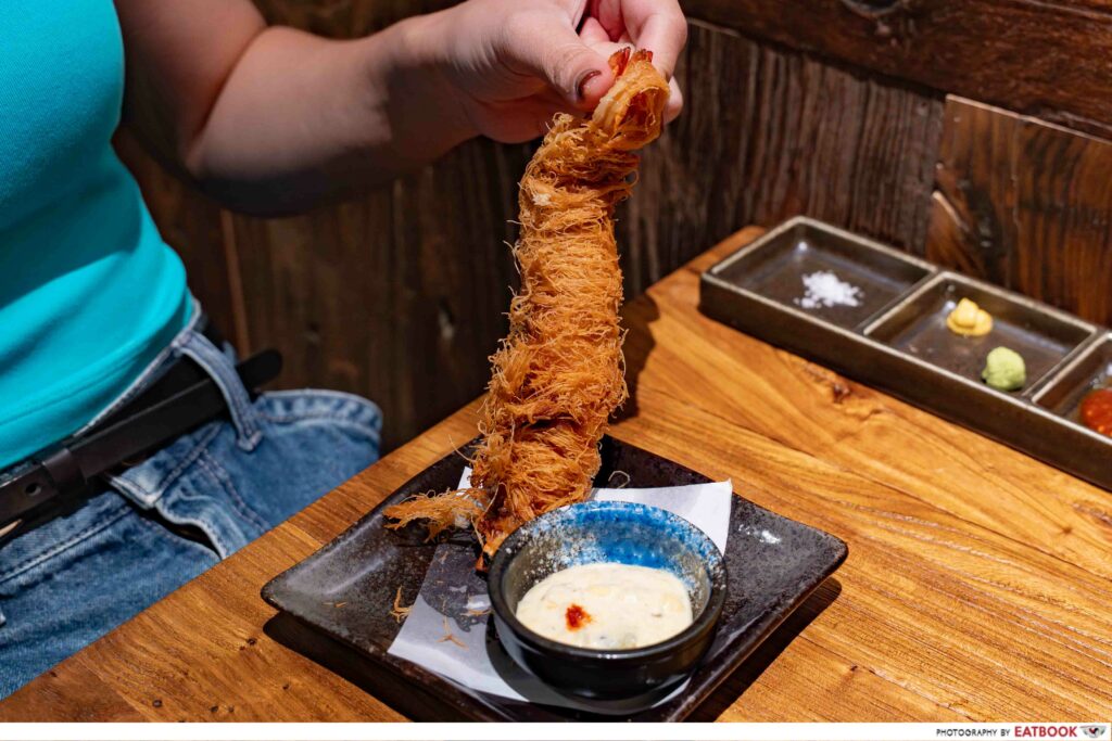 katsu-by-kyu-prawn-interaction