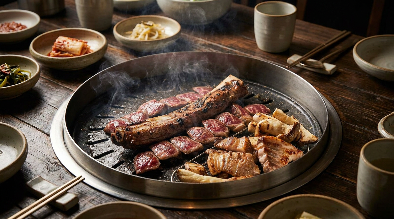 keum-eun-don-kbbq-beef-short-rib-set-flatlay