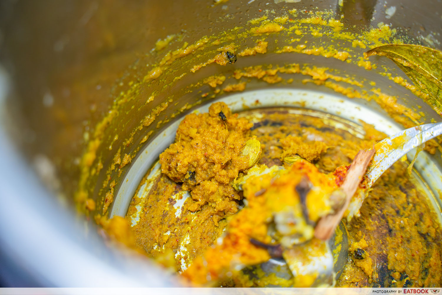 lamb curry paste