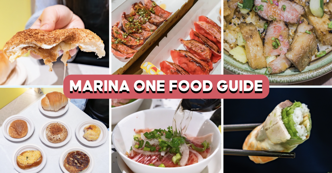 marina one food feature image