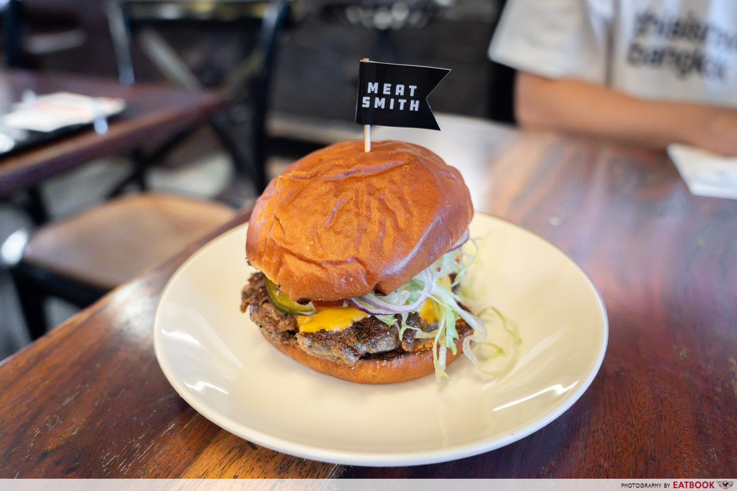meatsmith-cheeseburger