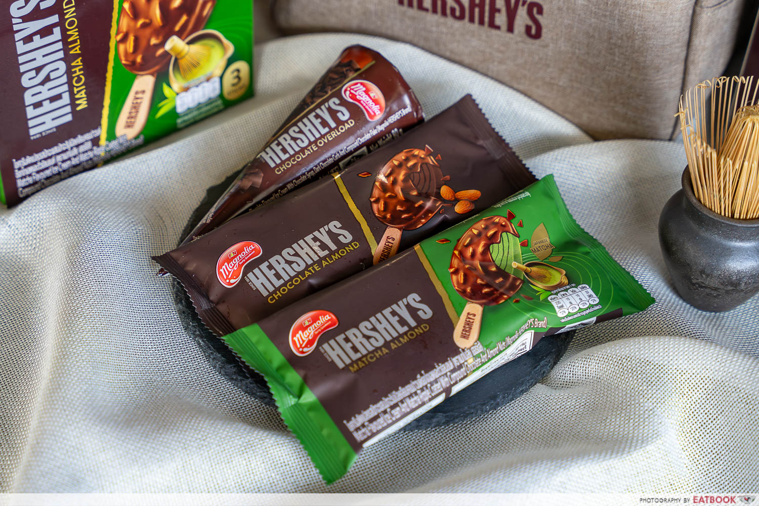 new hersheys ice cream