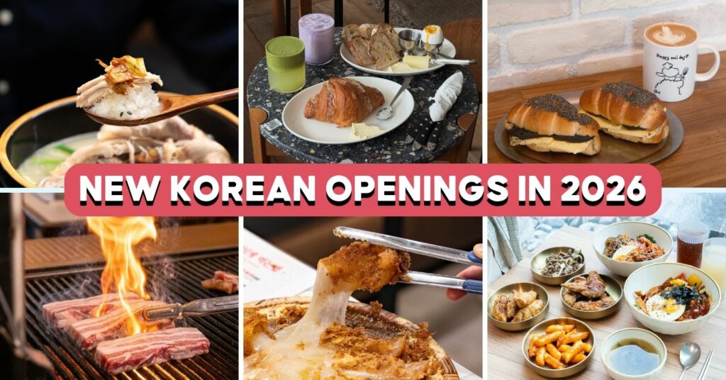 new-korean-2026
