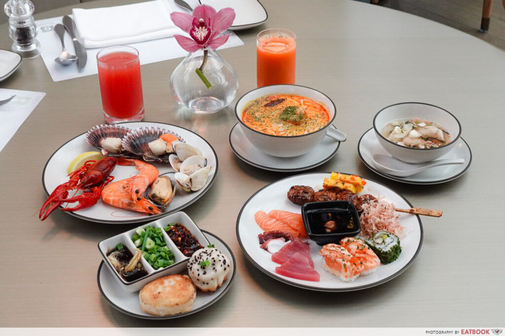 rise-restaurant-mbs-buffet-flatlay