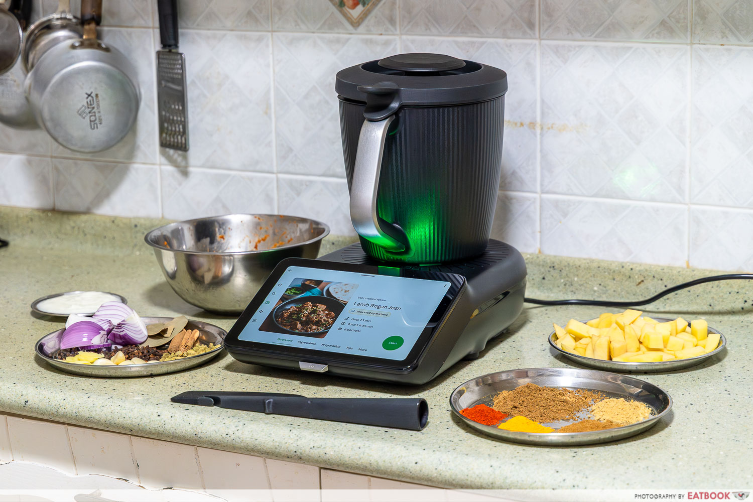 thermomix tm7 prep