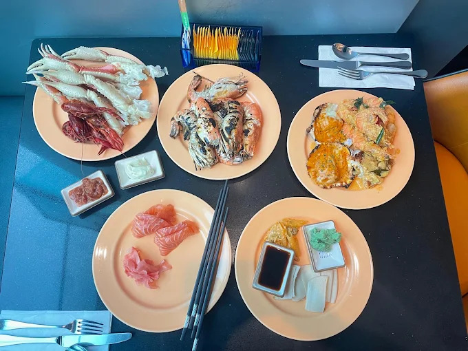 makan@jen hotel buffet promo
