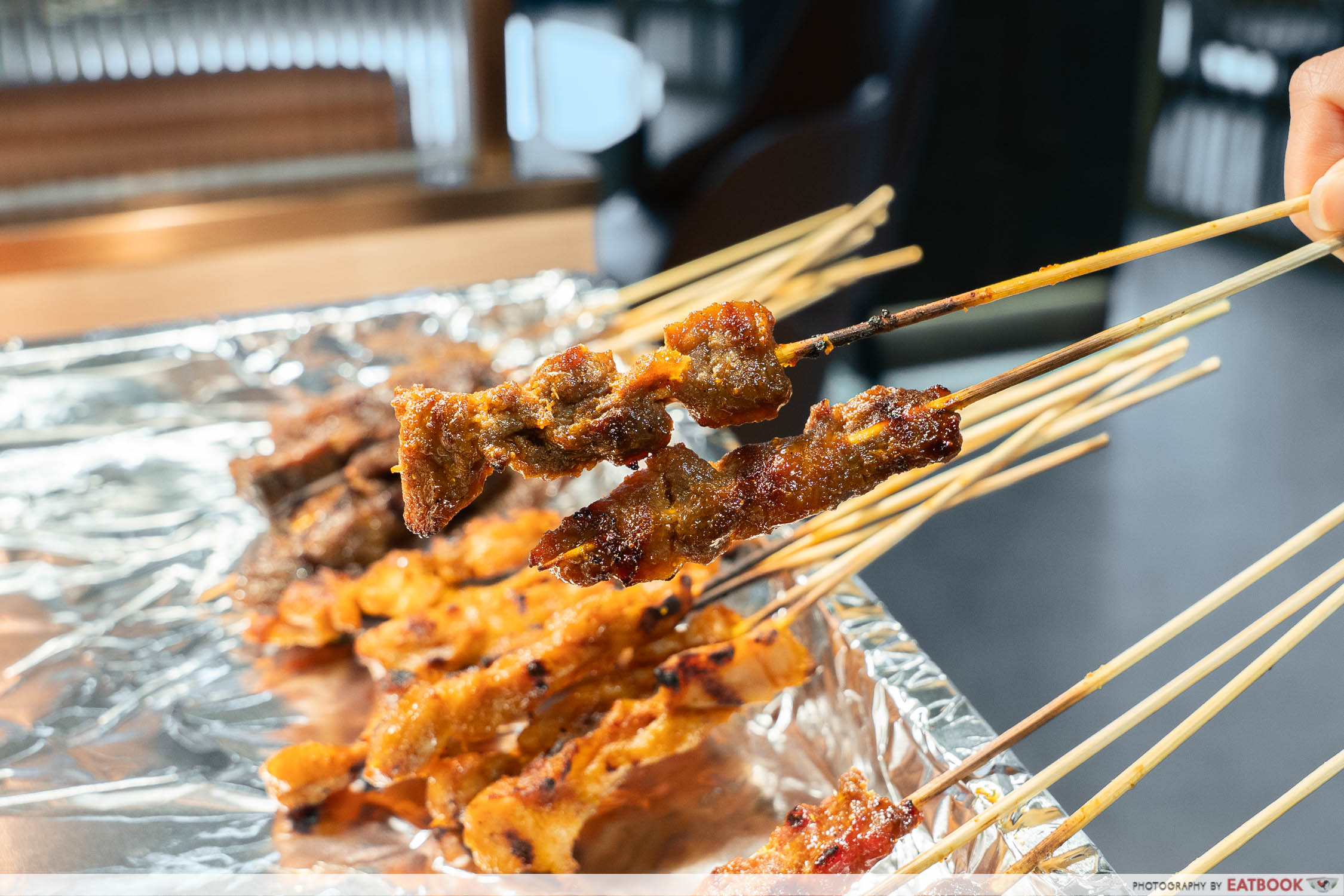 hahahotpot satay