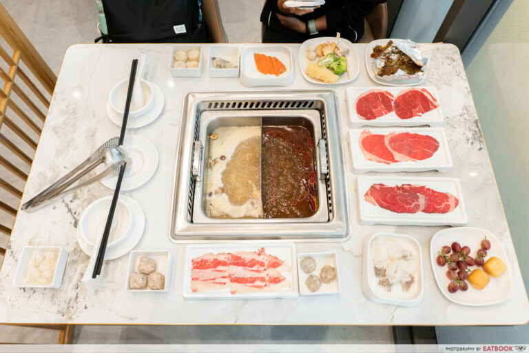 hahahotpot flatlay