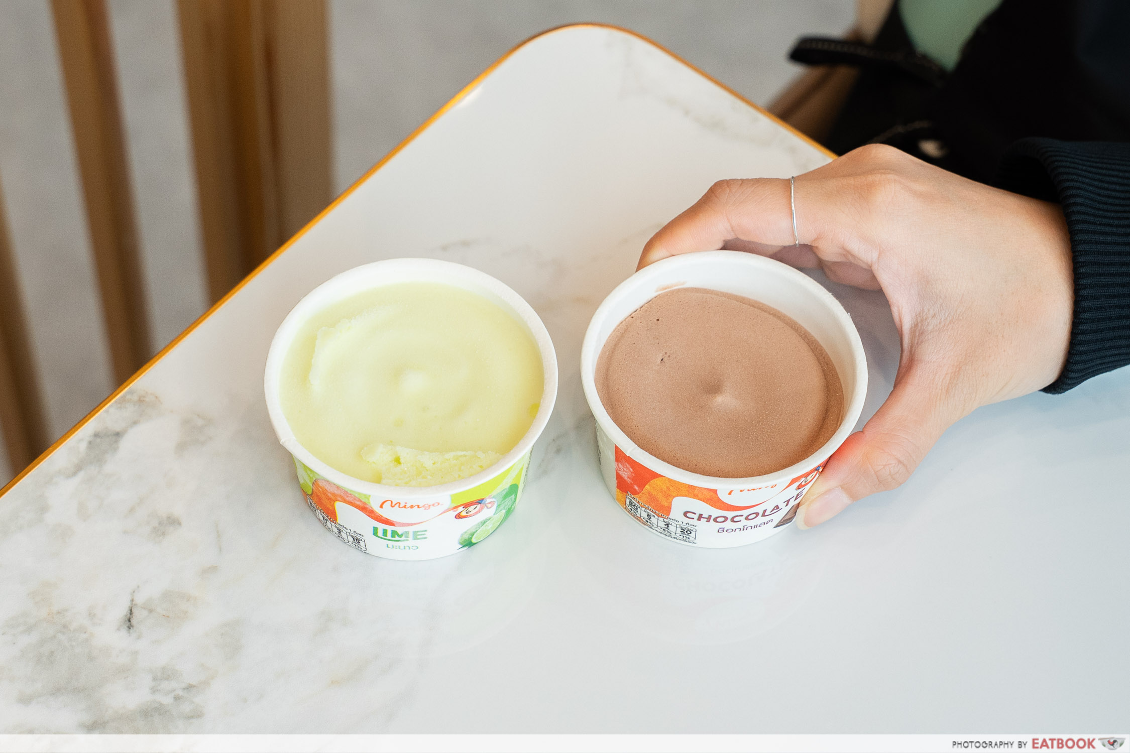 hahahotpot ice cream