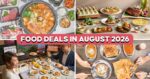 10 Food Deals In August 2026: $29.90 IKEA Crayfish Buffet, $61 Off K-BBQ And More