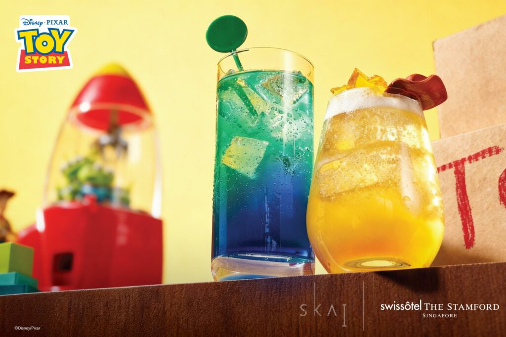 SKAI x Toy Story High Tea - Beverages (1)