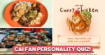 Find Out Which Cai Fan Dish You Are With This Fun Online Quiz For National Day