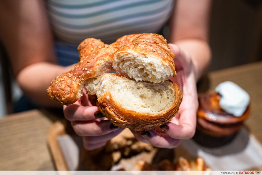 city-bakery-pretzel-interaction