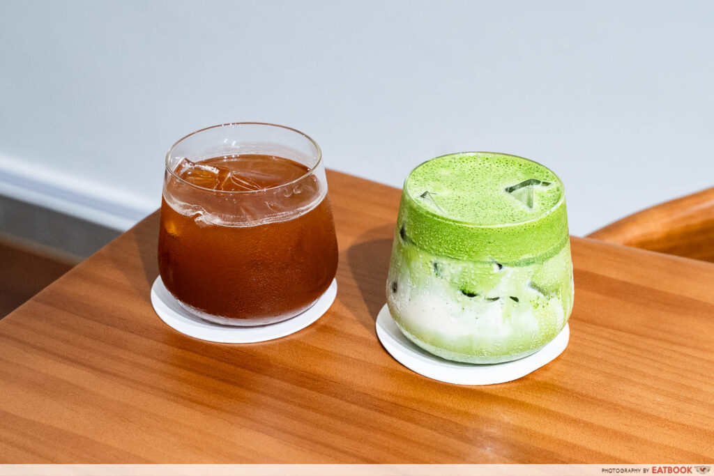 This Hidden Food Court Stall Has Specialty Coffee And Matcha By An Award-Winning Barista This Hidden Food Court Stall Has Specialty Coffee And Matcha By An Award-Winning Barista