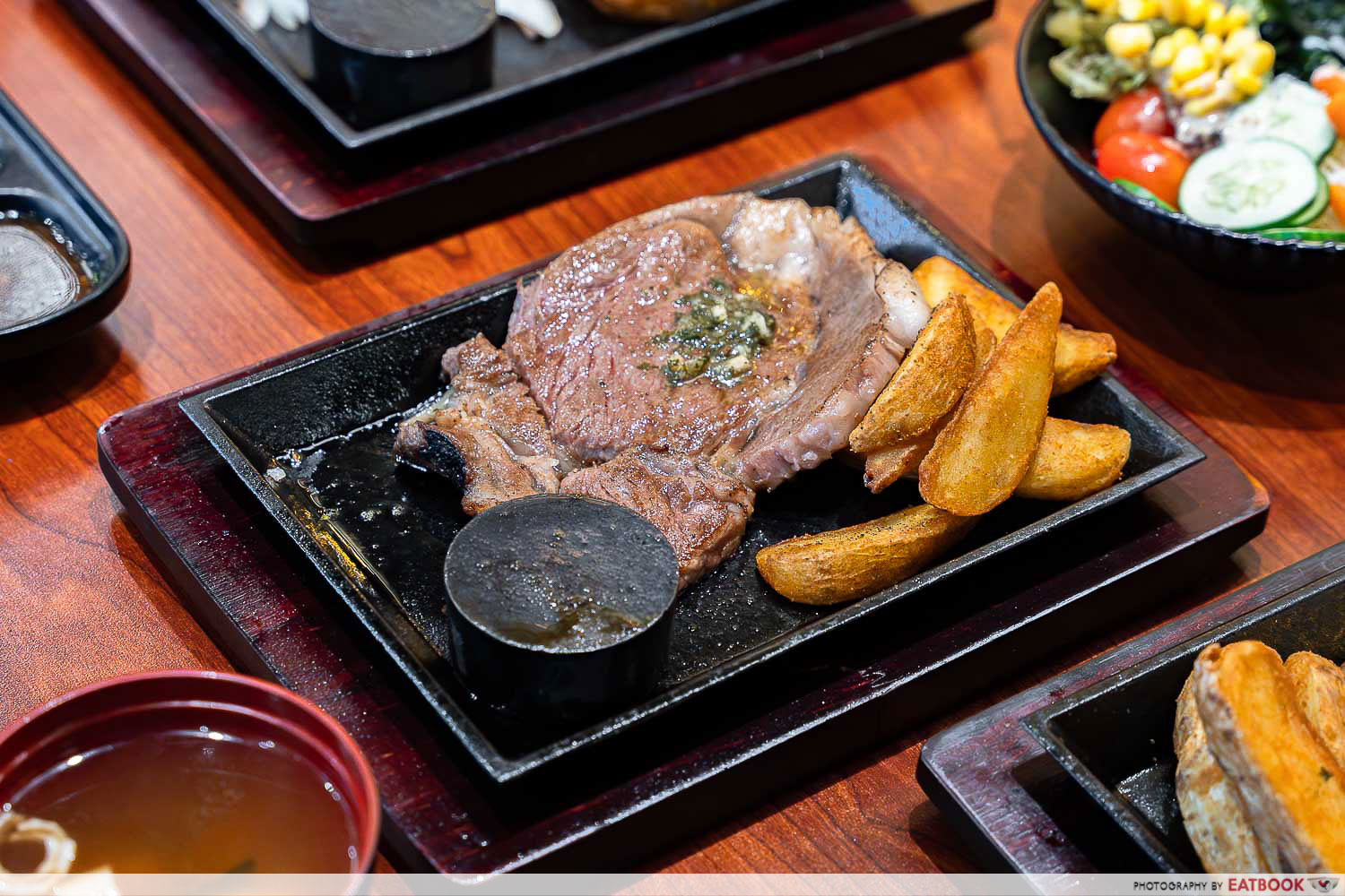 A4/A5 Miyazaki Wagyu Teppan
