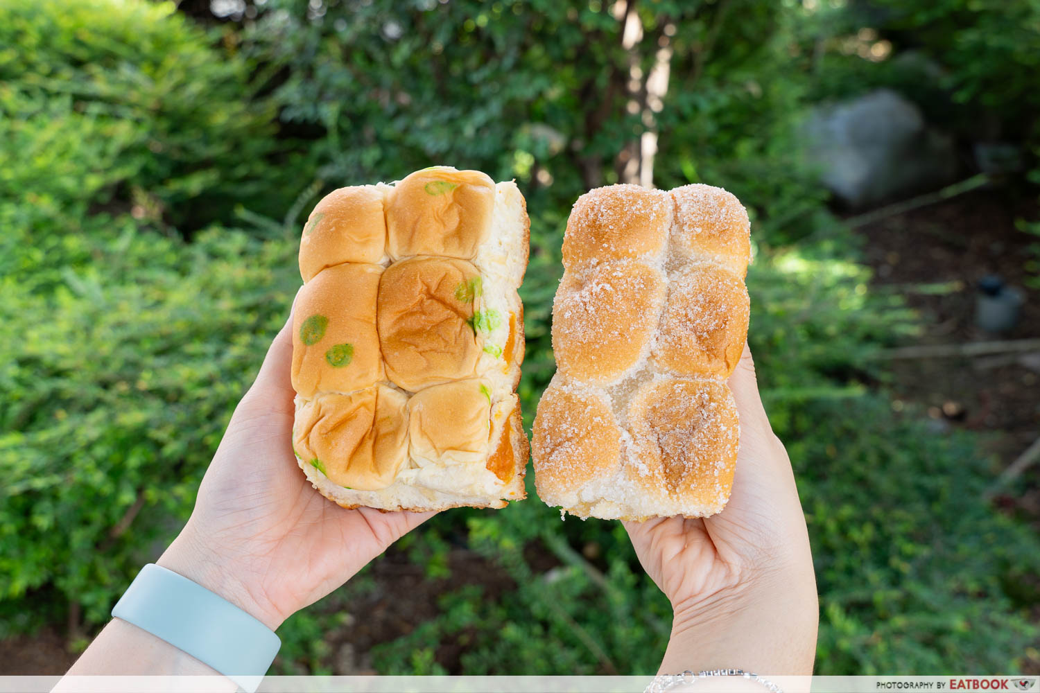 Get .20 Fresh Mini Buns With Over 30 Flavours At This Chinatown Bakery Get .20 Fresh Mini Buns With Over 30 Flavours At This Chinatown Bakery