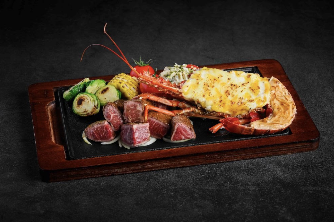bari bari grand lobster