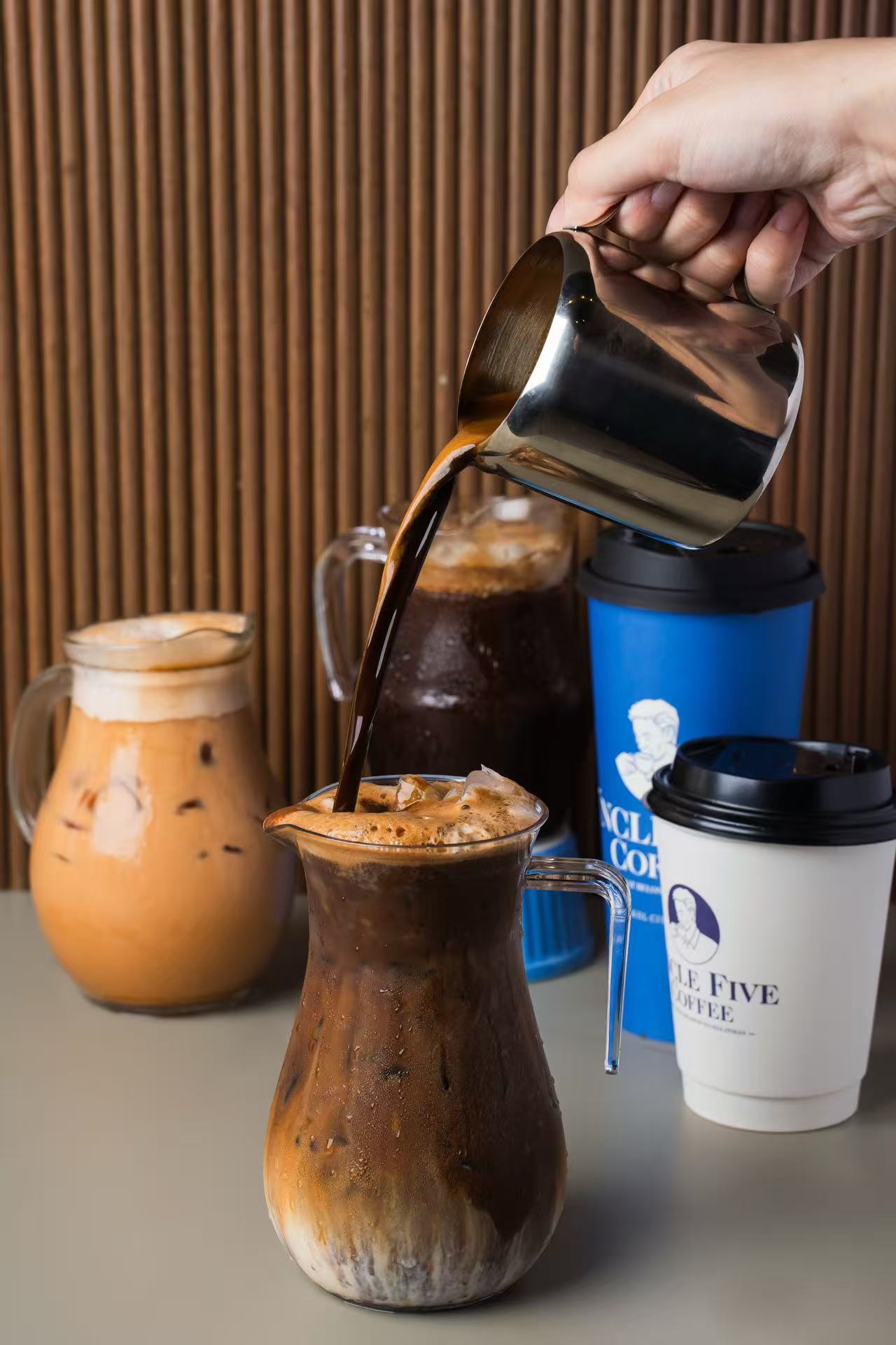 uncle five coffee