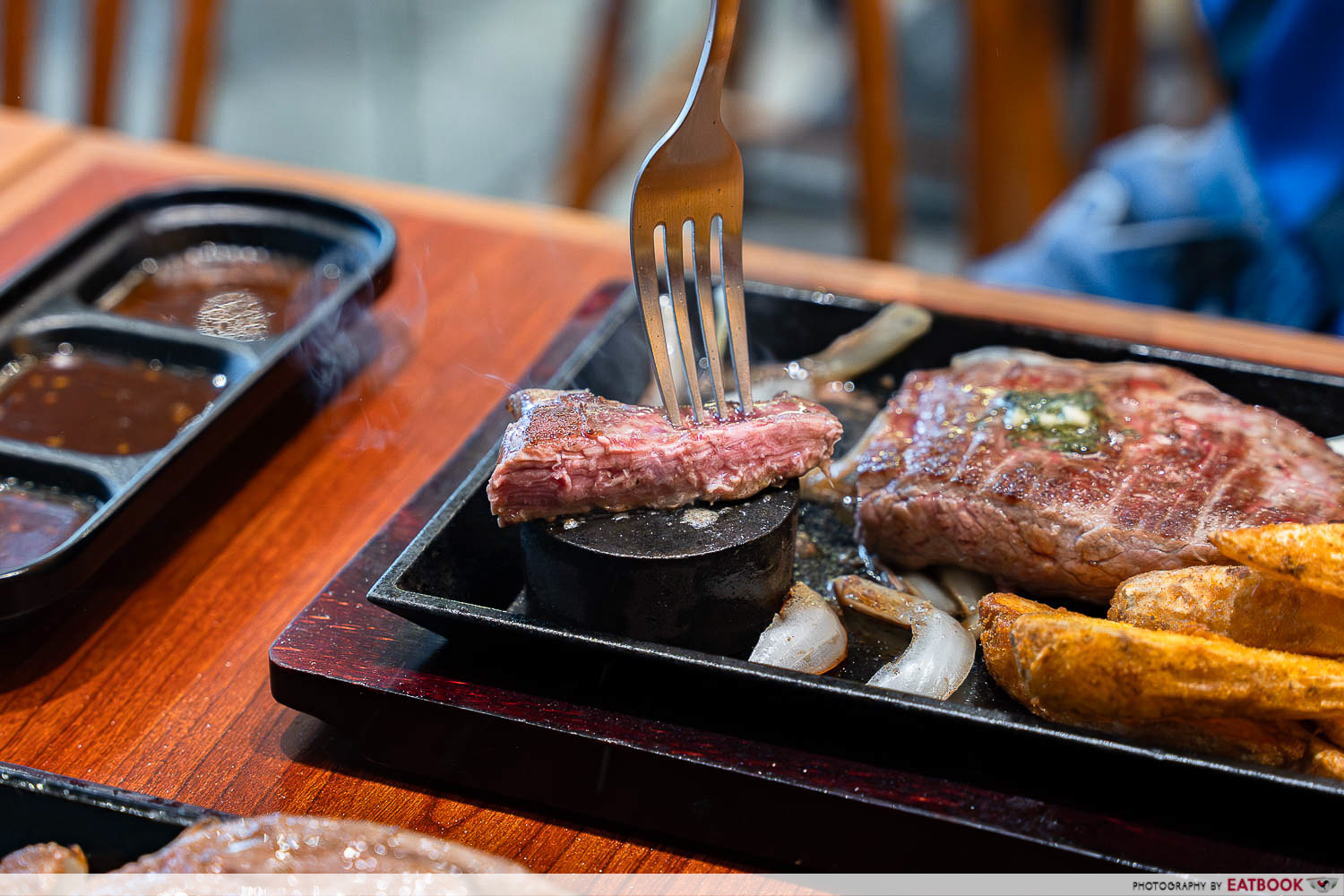 bari bari grand hotstone steaks