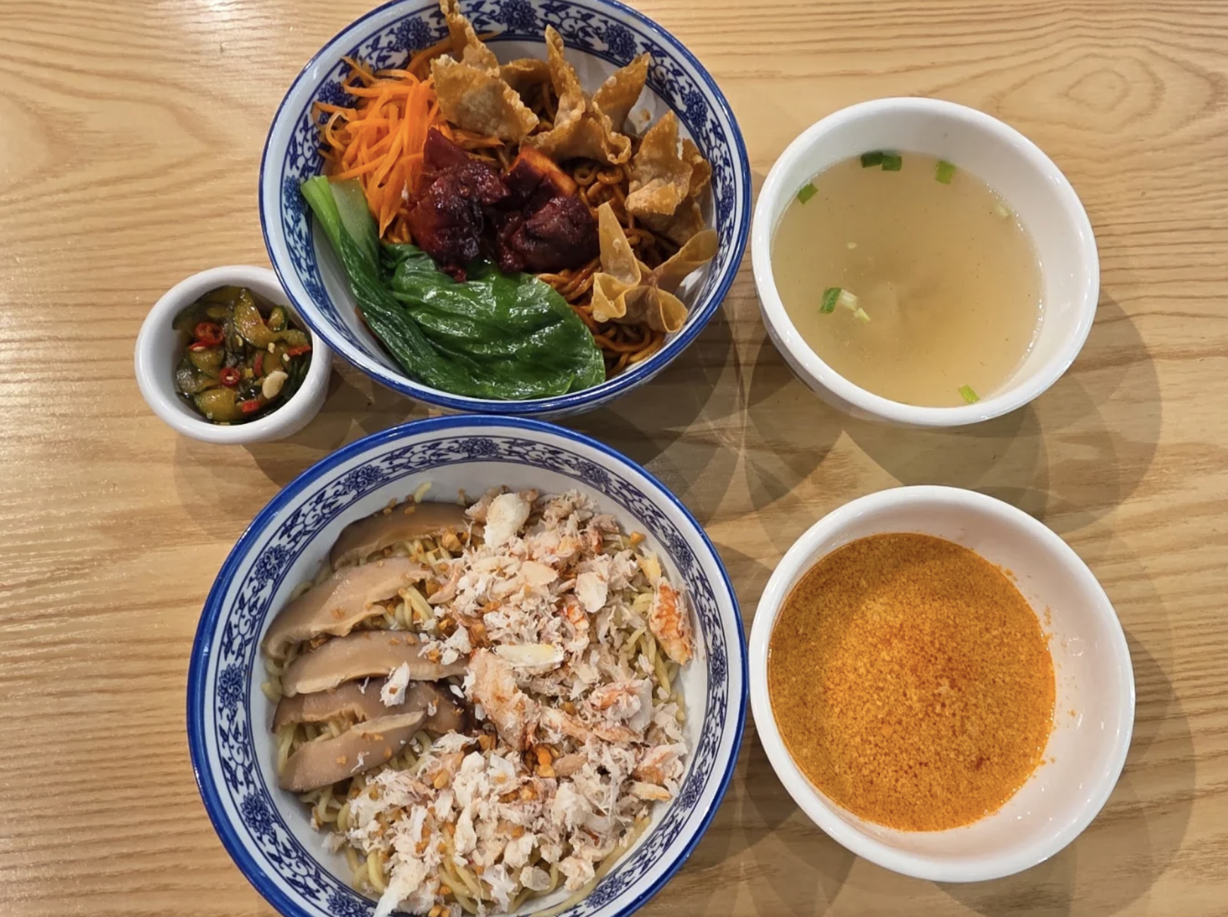 my noodle shop R&F Mall JB