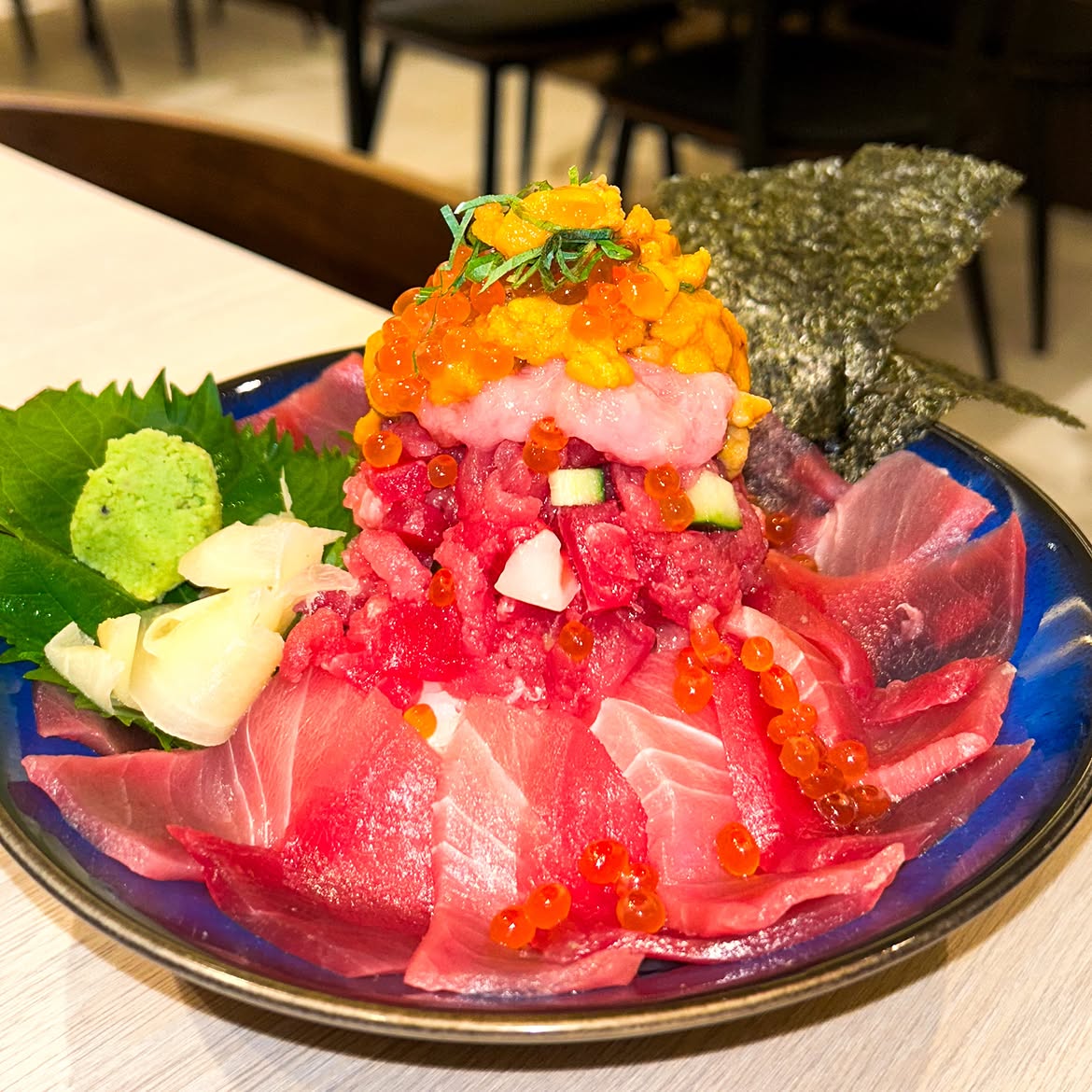 mukai singapore kaisendon