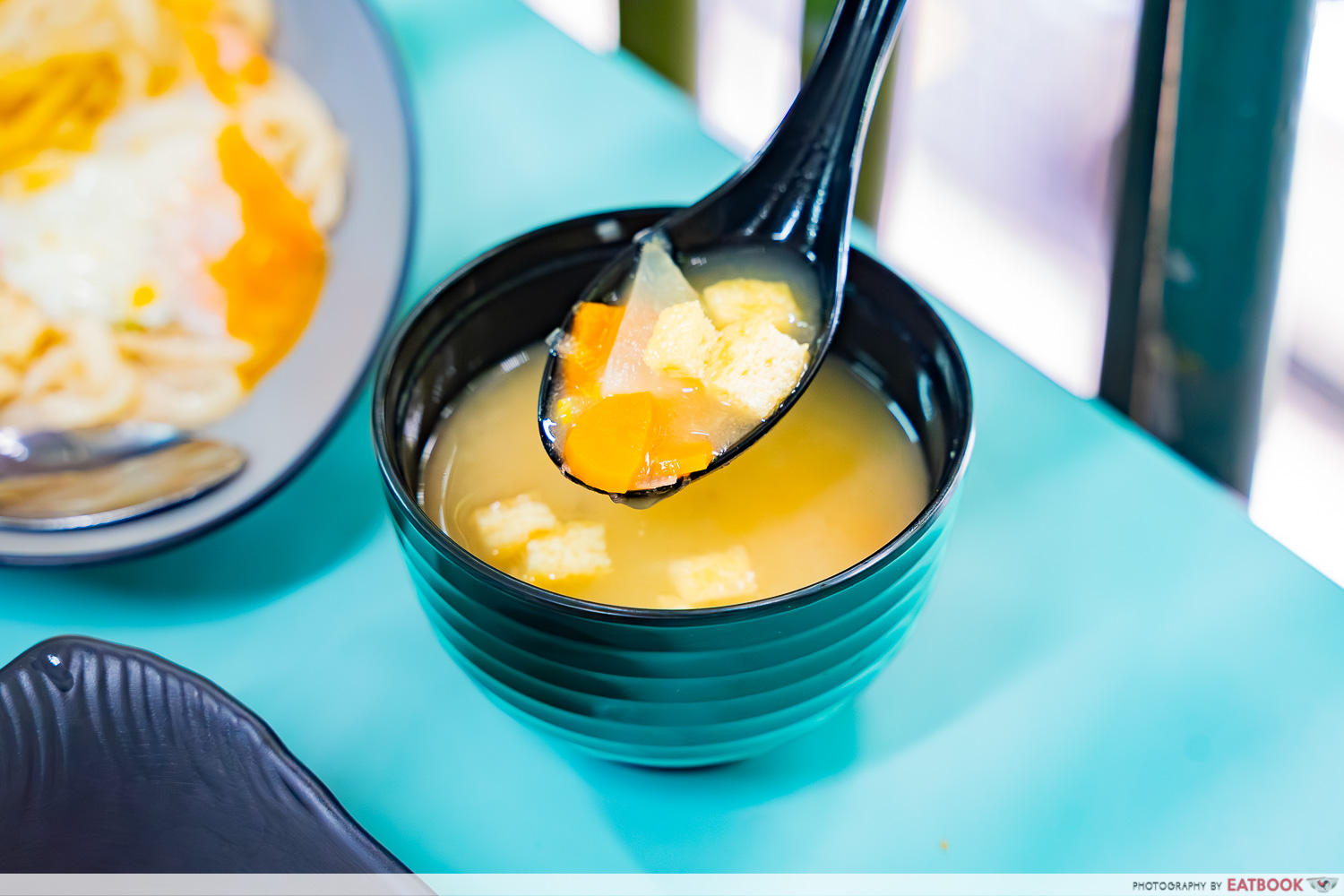 omuplace miso soup