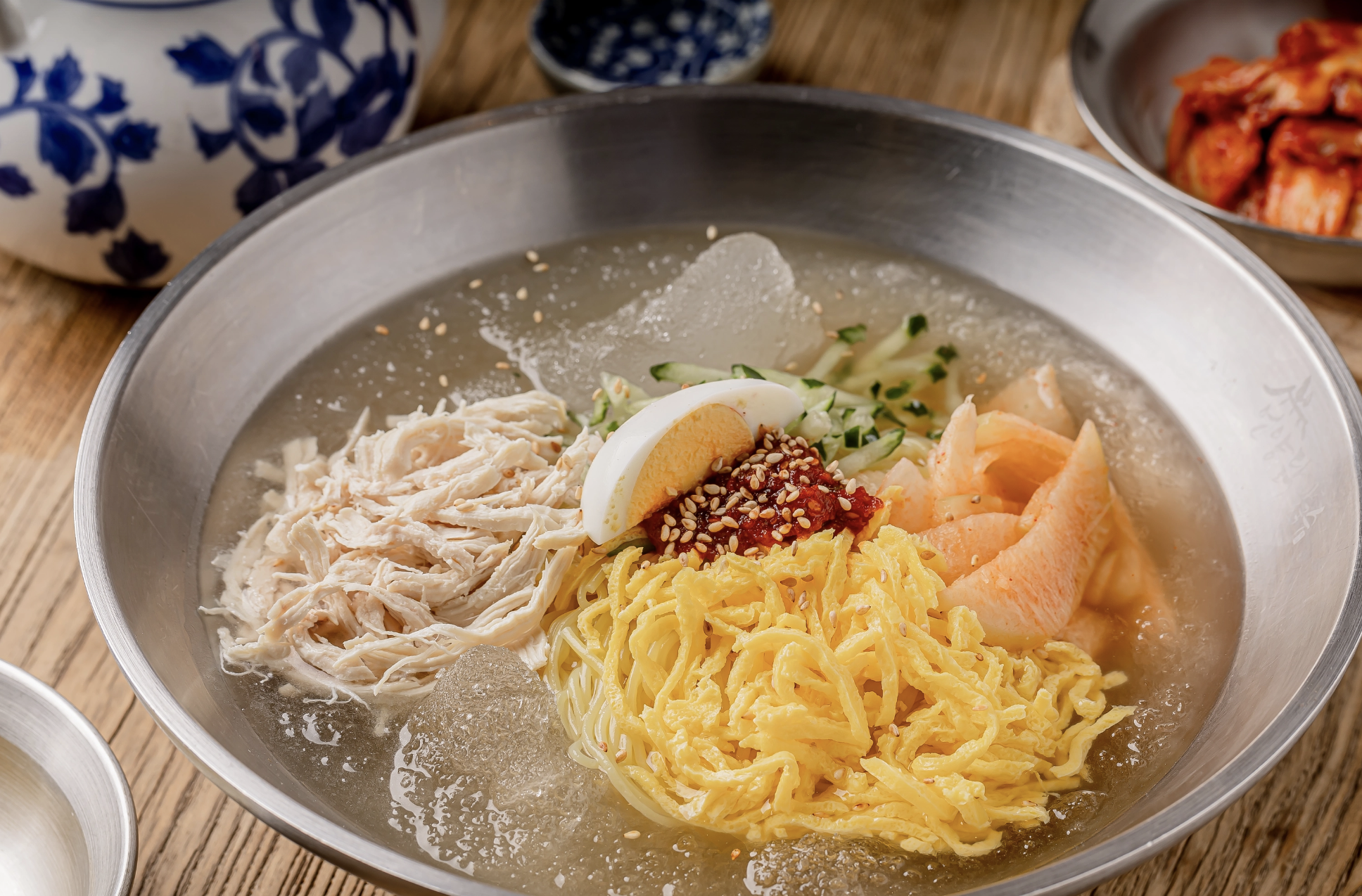 Eonyang Chicken Noodle Ombak KLCC