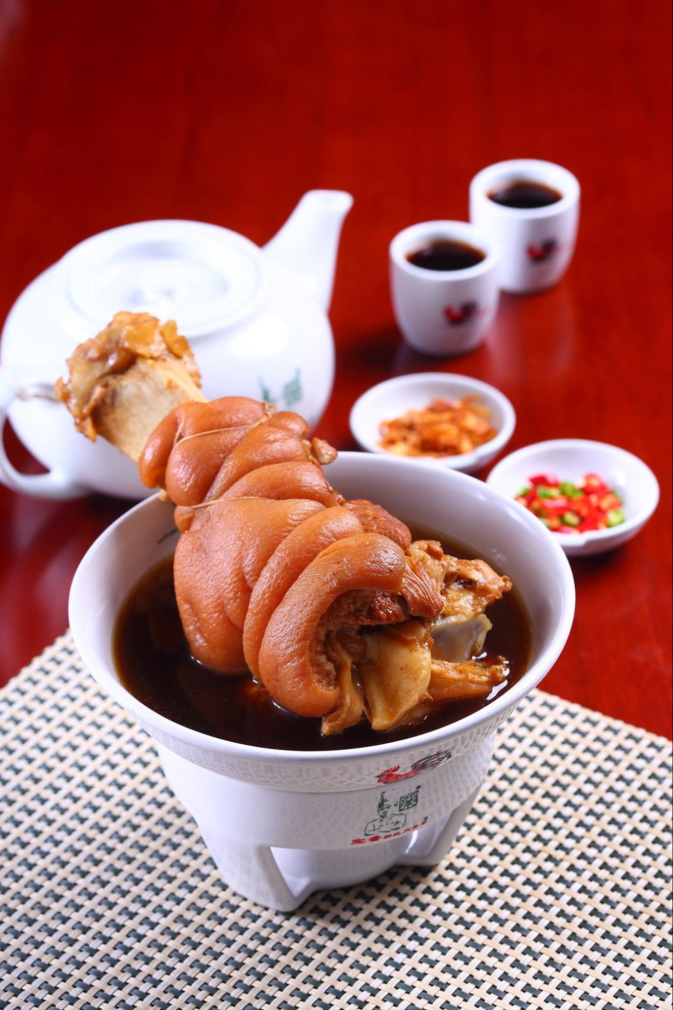 Pao Xiang Bah Kut Teh