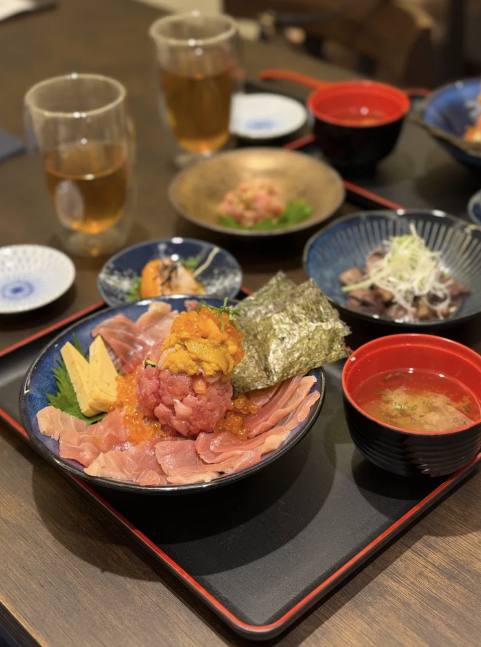 mukai japanese don set