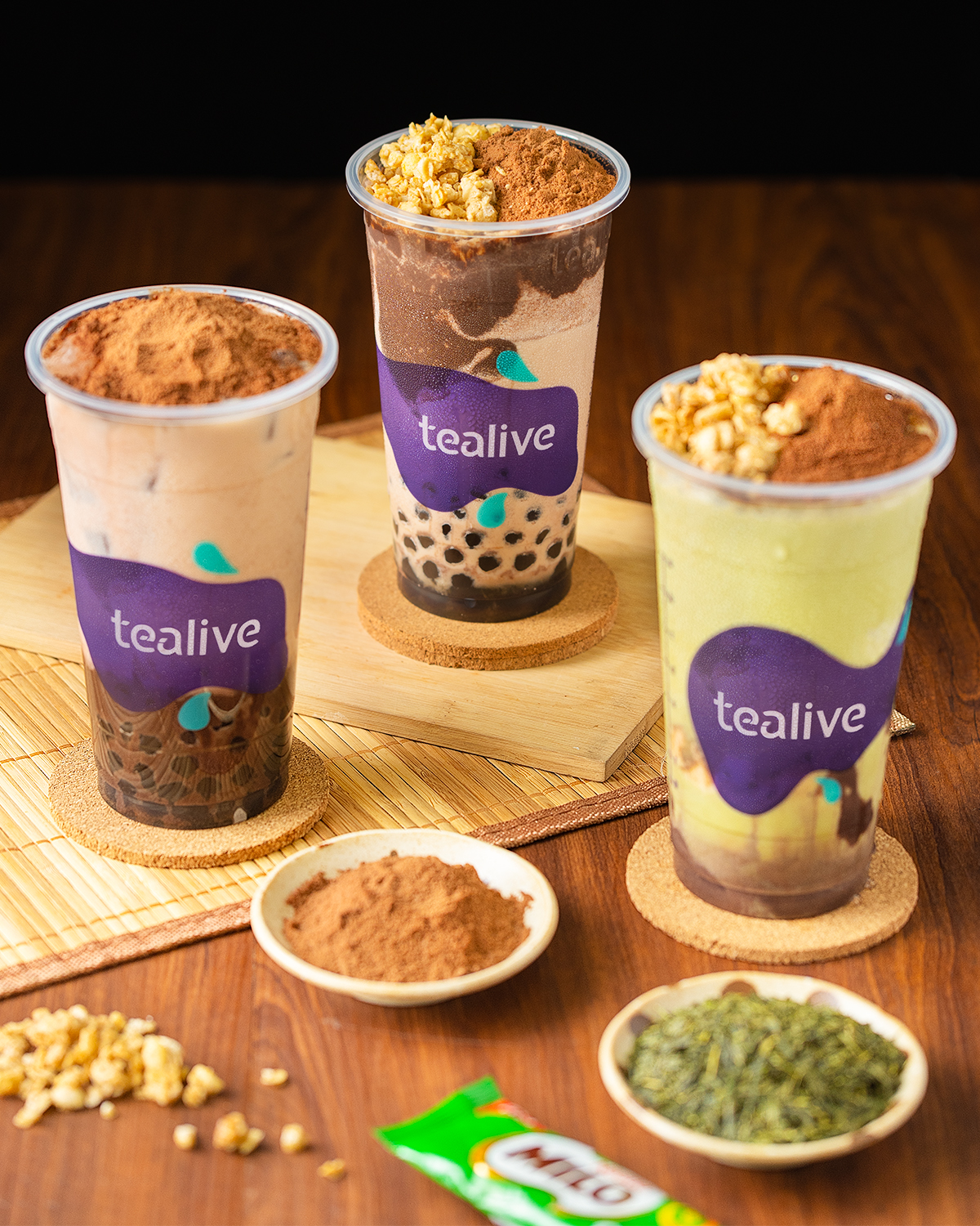 tealive R&F Mall JB