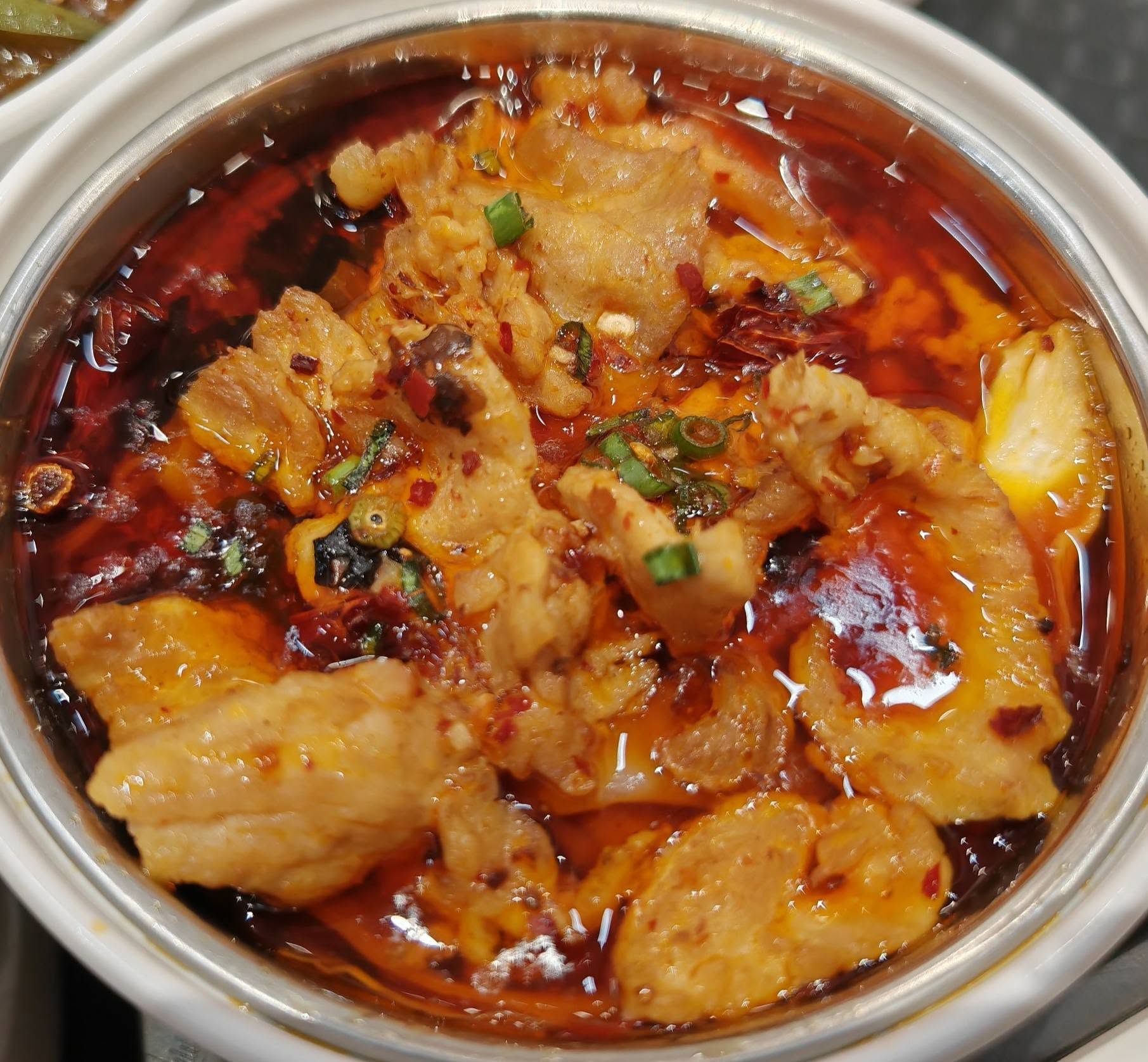 Shi Quan Shi Mei Mini Bowl R&F Mall JB