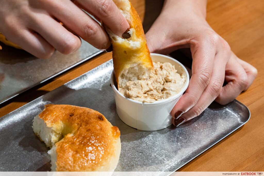 kali-kali-bagels-dip