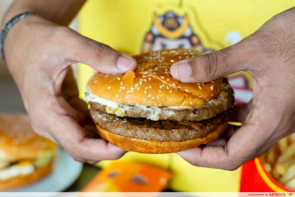 mcdonalds-samurai-interaction