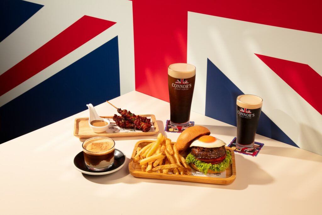 Connor's Set Menu (1)