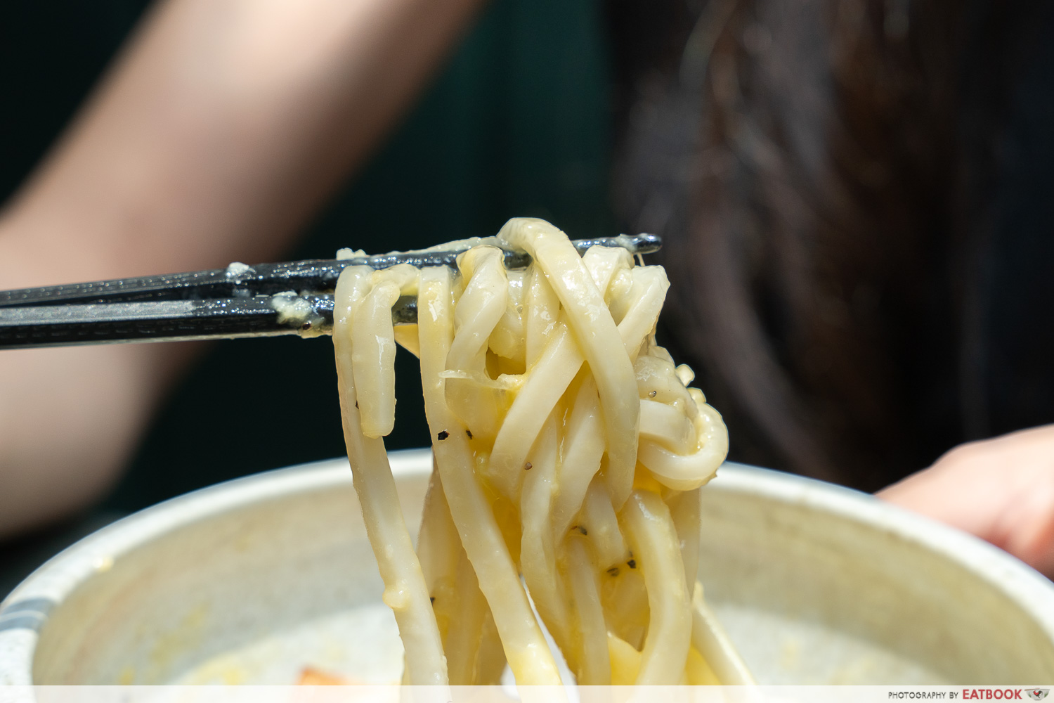 Ojeje-carbonara-interaction