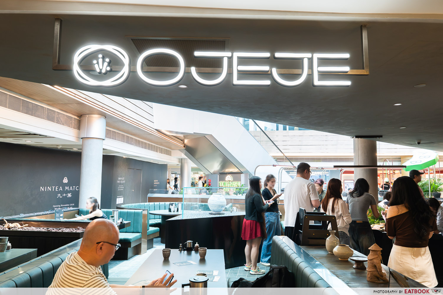 Ojeje- storefront